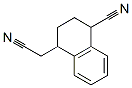 4-Cyano-1,2,3,4-tetrahydro-1-naphthaleneacetonitrile