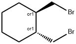 反-(1,2-二溴甲基)环己烷