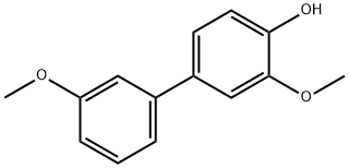 2-Methoxy-4-(3-methoxyphenyl)phenol