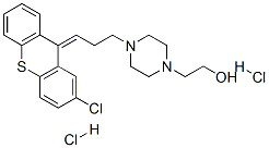 Zuclopenthixol dihydrochloride salt