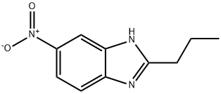 5-nitro-2-propyl-1H-benzo[d]imidazole