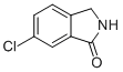 1H-Isoindol-1-one, 6-chloro-2,3-dihydro-