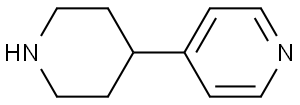 4-(4-哌啶基)吡啶