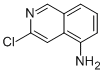 3-Chloro-5-aminoisoquinoline