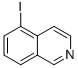 Isoquinoline, 5-iodo- (9CI)
