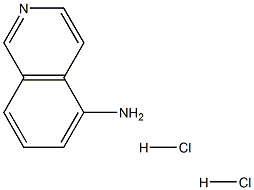5-氨基异喹啉盐酸盐