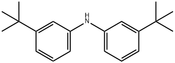 Benzenamine, 3-(1,1-dimethylethyl)-N-[3-(1,1-dimethylethyl)phenyl]-