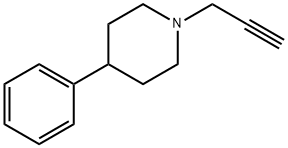 Piperidine, 4-phenyl-1-(2-propyn-1-yl)-