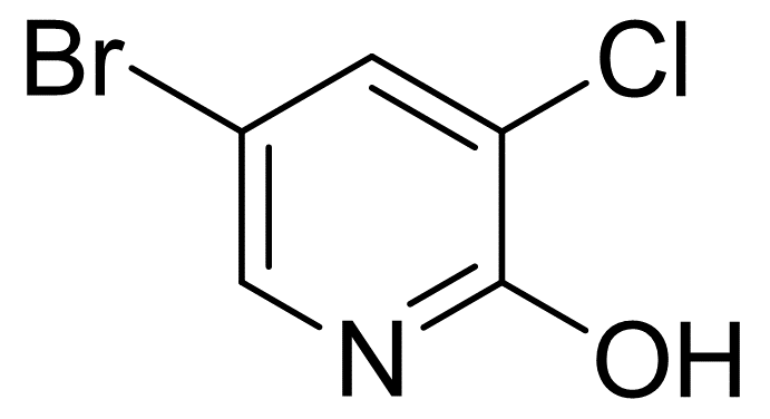 2-Hydroxy-3-chloro-5-bromopyridine