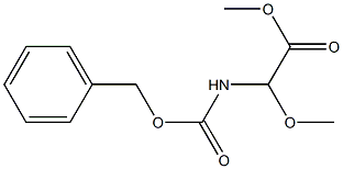 Methyl 2-(Cbz-amino)-2-methoxyacetate