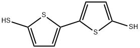 2,2'-Bithiophene]-5,5'-dithiol