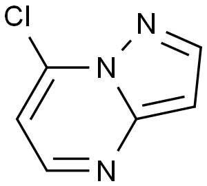 7-氯吡唑并[1,5-a]嘧啶