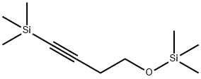 Silane, trimethyl[[4-(trimethylsilyl)-3-butyn-1-yl]oxy]-