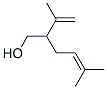 5-methyl-2-(1-methylethenyl)-4-hexen-1-o