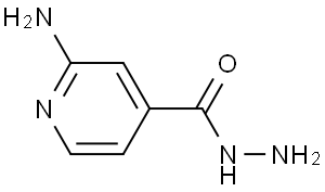 2-Amino-Isonicotinic Acid Hydrazide