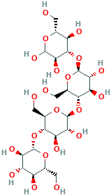 31-β-D-纤维三糖基-葡萄糖