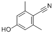 4-羟基-2,6-二甲基苄腈