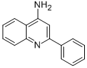 2-苯基-4-氨基喹啉