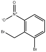 2-Bromo-6-nitrobenzyl bromide