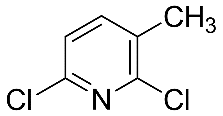 Pyridine,2,6-dichloro-3-methyl-