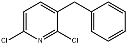 3-Benzyl-2,6-dichloropyridine
