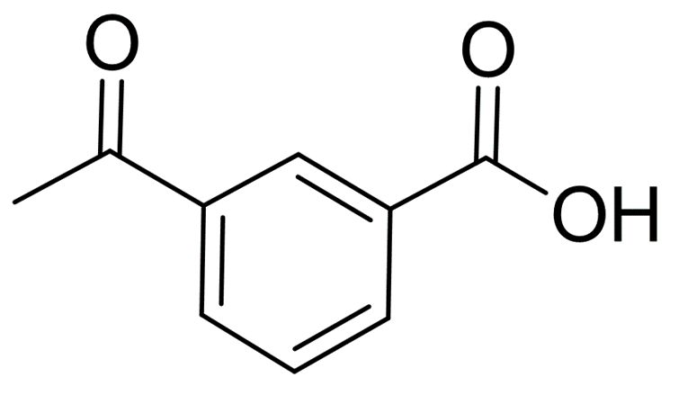 3-acetylbenzoate