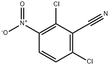 2,6-dichloro-3-nitrobenzenecarbonitrile