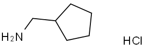 环戊甲胺盐酸盐