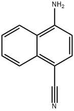 4-amino-1-naphthalenecarbonitril