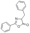 4-BENZYL-2-PHENYL-2-OXAZOLINE-5-ONE