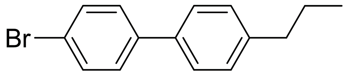 4-Bromo-4í-Propyl Biphenyl