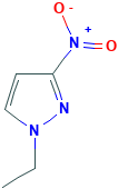 1H-Pyrazole, 1-ethyl-3-nitro-