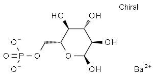 磷酸葡萄糖钡盐