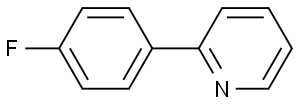 2-(4-氟基苯基)吡啶