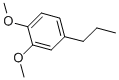 1,2-dimethoxy-4-propyl-benzen