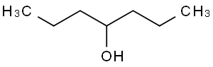 4-HEPTANOL 4-庚醇