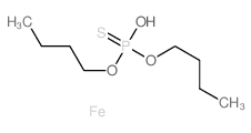 dibutoxy-hydroxy-sulfanylidene-phosphorane