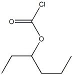Formic acid - 2 - ethyl chloride butyl ester