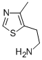 2-(4-methyl-5-thiazolyl)ethanamine