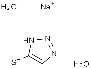 5-氫硫-1,2,3-三氮二烯五圜