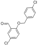5-氯-2-(4-氯苄基)氧基-苯甲醛