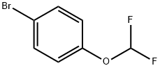 4-Bromophenyl difluoromethyl ether, 4-Bromo-alpha,alpha-difluoroanisole