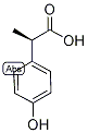 (2R)-2-(4-Hydroxyphenyl)propionic acid, (R)-(4-Hydroxyphenyl)(methyl)acetic acid, 4-[(1R)-1-Carboxyethyl]phenol
