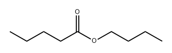 Pentanoic acid, butyl ester