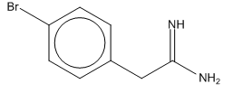 2-(4-溴苯基)乙酰胺酰胺