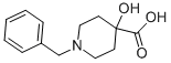 1-苄基-4-羟基哌啶-4-羧酸