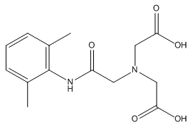 N-(2,6-Xylidinocarbonylmethyl)Iminodiacetic Acid