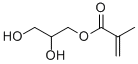 2,3-dihydroxypropylmethacrylate(glycerylmono-methacrylate)