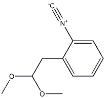 1-(2,2-DiMethoxy-ethyl)-2-isocyano-benzene
