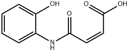 2-Butenoic acid, 4-[(2-hydroxyphenyl)amino]-4-oxo-, (2Z)-